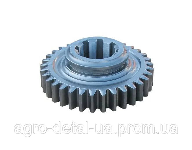 Шестерня 151.37.311-2Б-01 ведуча,гідромеханічної коробки Т-151к,Т-156,Т-17221,Т-17021,Т-157, фото 1
