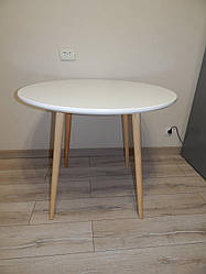 Стіл обідній Zooty 1000 круглий