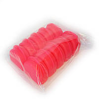 Коробка-контейнер розовая Leone (Леоне) А3039-00S, упаковка (10 шт.)