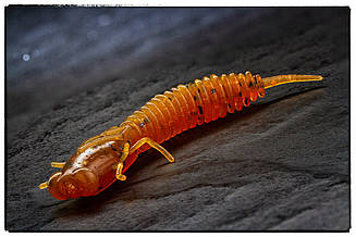 Силікон Fanatik Х-Larva 2,0" колір 002