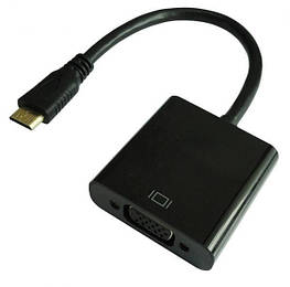 HDMI-VGA адаптер-перехідник - оригінал