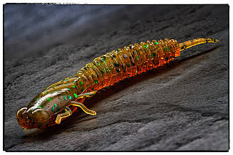 Силікон Fanatik Х-Larva  3,0" колір 004
