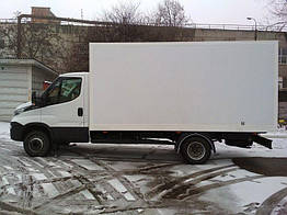 Хлібні фургони з композитної панелі ЗСО