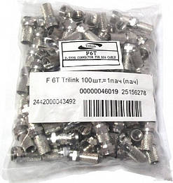 F6T Trilink, 100 шт. - оригінал