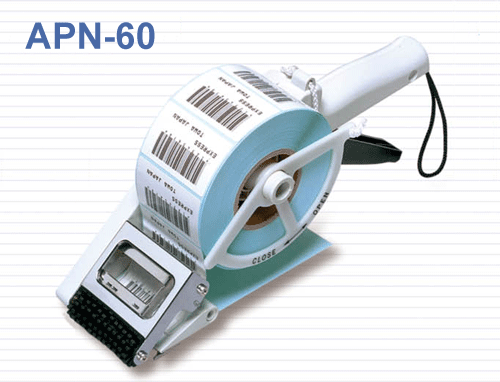 Аппликатор этикетки APN-60 - фото 1 - id-p16366954