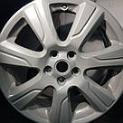 Поліефірна порошкова фарба металік Etika металеве срібло для сталі, чорного кольорового металу, фото 6