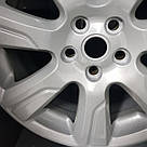 Поліефірна порошкова фарба металік Etika металеве срібло для сталі, чорного кольорового металу, фото 7