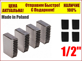 Клуп для нарізання різьби "Yato" 1/2" , Польща