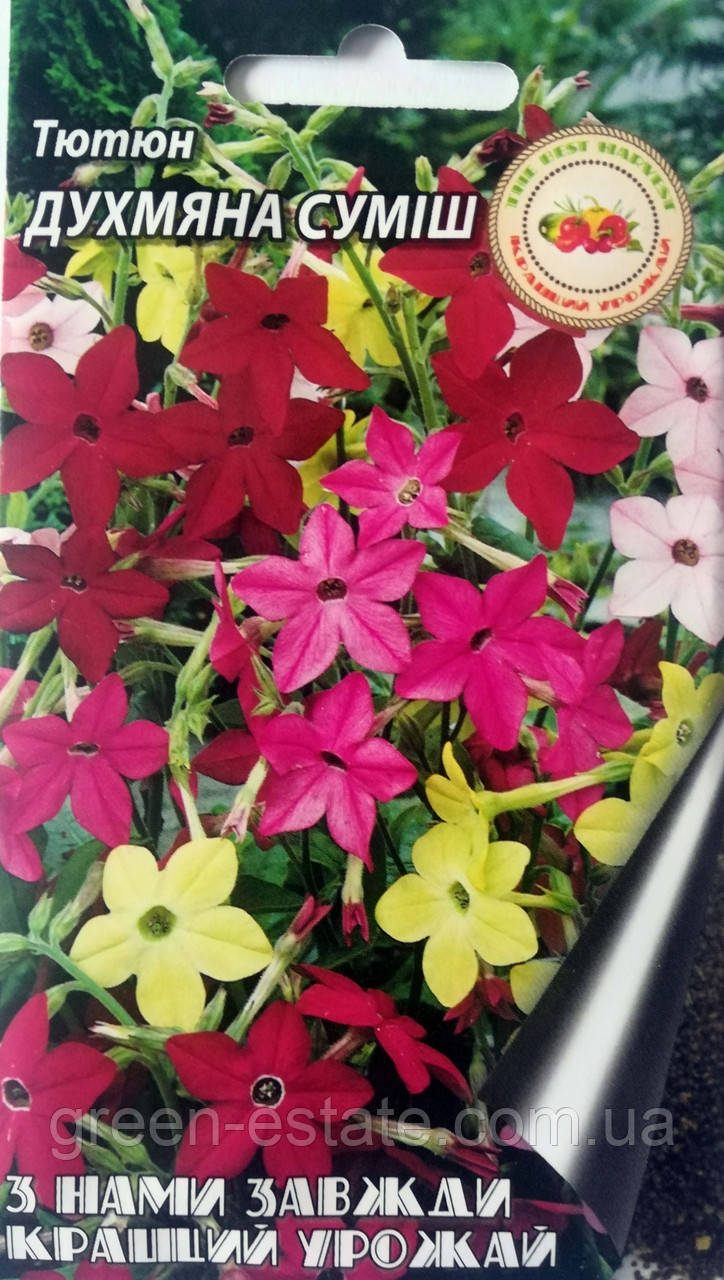 Тютюн запашна суміш 0,2 р.