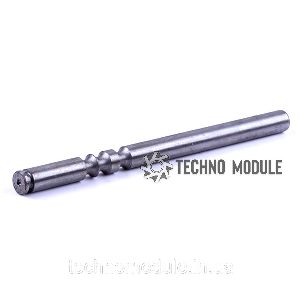 Вал вилки третьої та четвертої передачі L-215 mm DongFeng 240/244