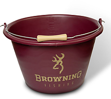 Відро риболовне Browning Grounbait Bucket 17 л.