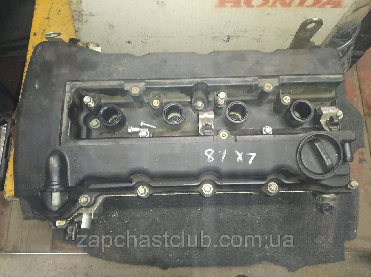 Головка Блоку Цилиндров в зборі 1.8 1005A863, 1015A761 994531 Lancer X Mitsubishi, фото 1