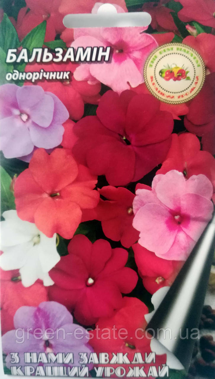 Бальзамін 0,5 р., фото 1