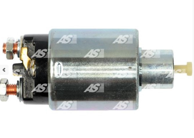 Реле стартера Mitsubishi L400 2.5TD, фото 1