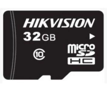 Карта пам'яті Micro SD HS-TF-P1/32G
