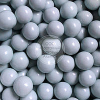 Воздушные шарики в шоколаде Ovalette - Голубые - 200 г