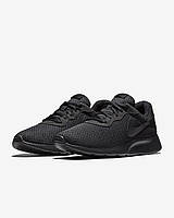 Кроссовки мужские Nike Tanjun 812654-001 Черный 38,5 (24см)