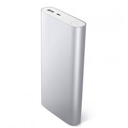 Акумулятор зарядний Power Bank 20800 Silver - оригінал