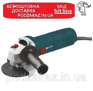 Шліфмашина кутова Сталь КШМ 8-125