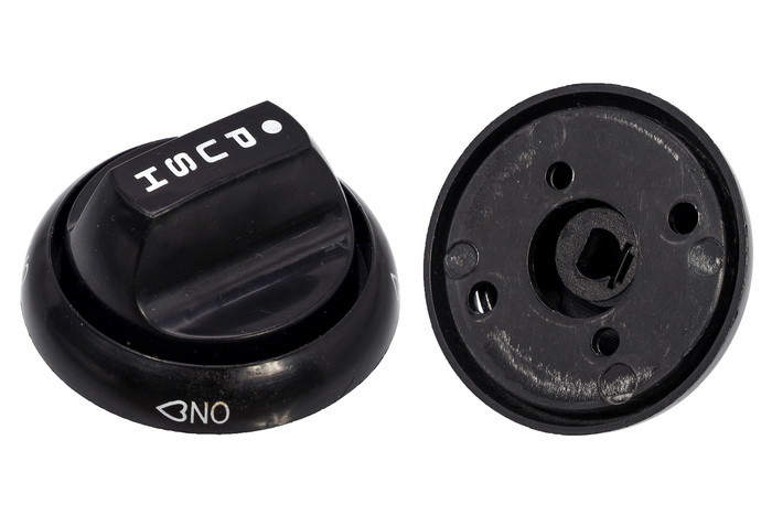 Ручка для духовки та плити MC20W04, d=44/56 мм, фото 1