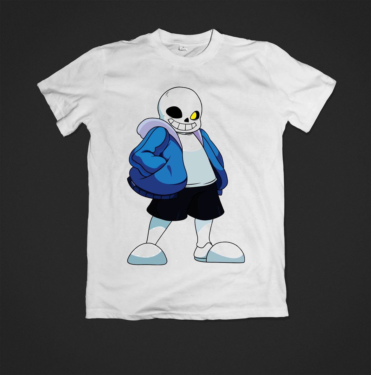 Футболка YOUstyle Санс 0599 152(12Y) White