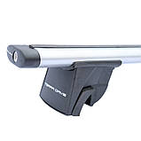 Багажник Chrysler 300C 2004-2010 на рейлінги Wing IN-FIX130-Wing-6692, фото 4