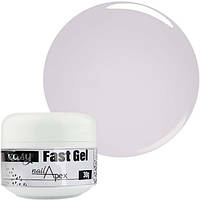 Nailapex Easy Fast Gel № 01 Clear - жидкий гель (прозрачный), 30 мл