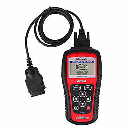 Автосканер OBDII/EOBD Konnwei KW808 - оригінал