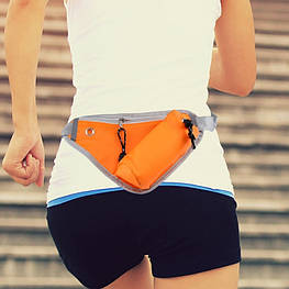Багатофункціональна сумка на талію з кишенею для води Sport - оригінал