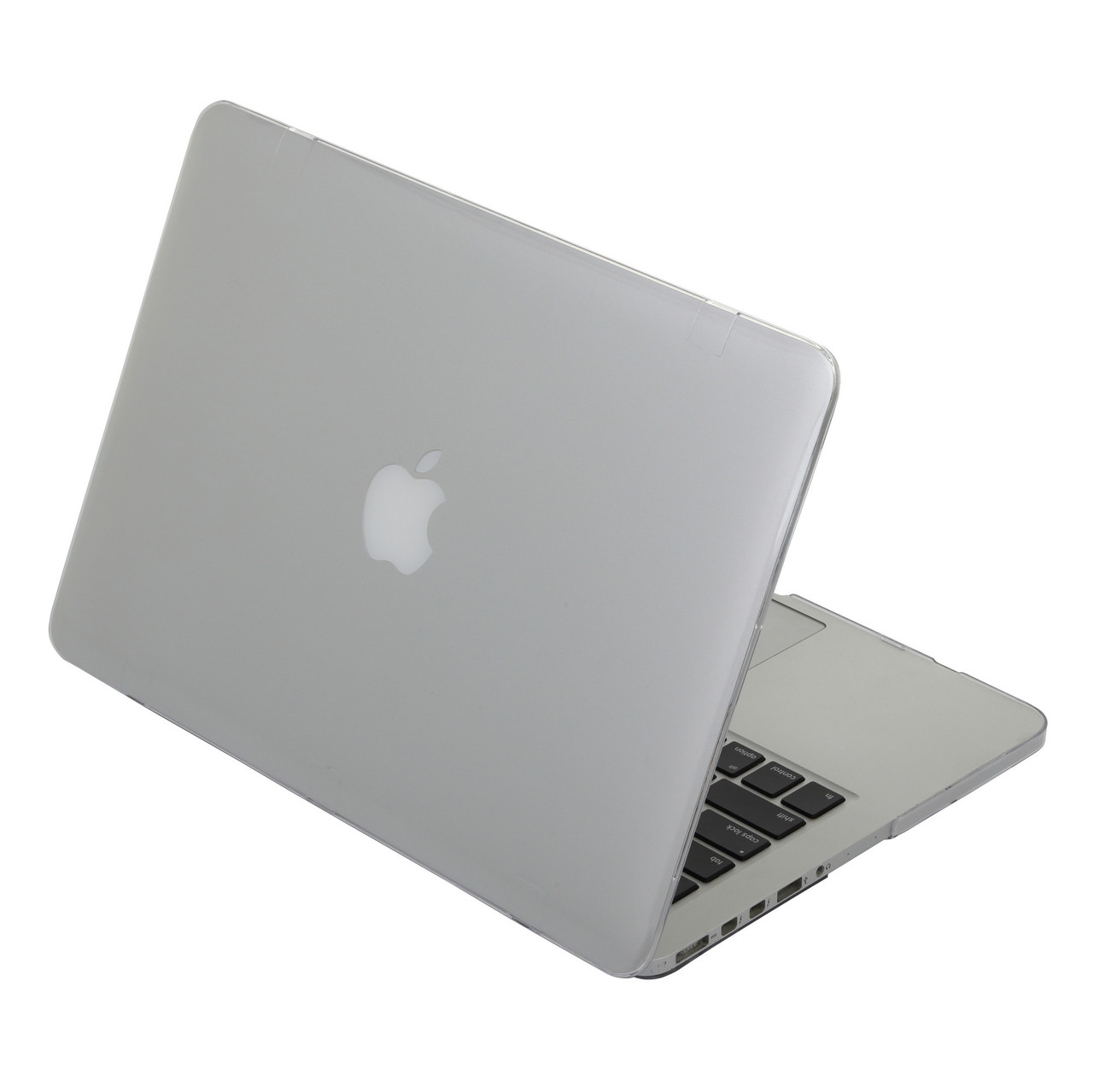 Чохол для ноутбука PC Armorstandart Matte Shell MacBook Air 13.3 2018 (A1932 A2179) Clear (ARM57220)