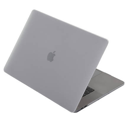 Чохол для ноутбука PC Armorstandart Matte Shell MacBook Pro 13.3 2020 (A2289 A2251 Clear (ARM57239), фото 1