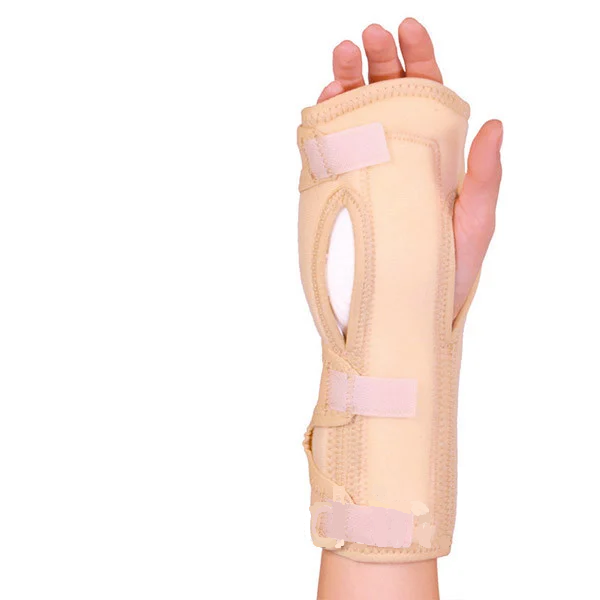 Шина-бандаж на зап'ястя нічна універсального розміру - Variteks 308, фото 1