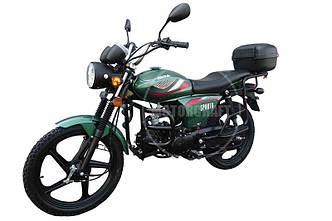 Мопед SPARTA LUX 125 c (Alpha)