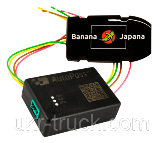 AutoPass/BananaJapana LimpOff Daewoo Euro 4/5