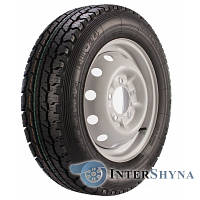 Шины всесезонные 185/75 R16C 104/102N Росава Бц-24