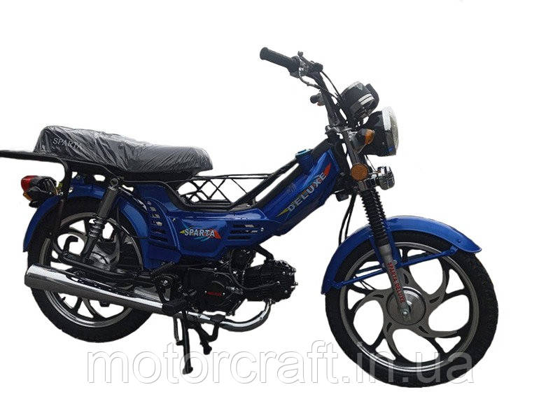 Мопед SPARTA DELTA 110cc