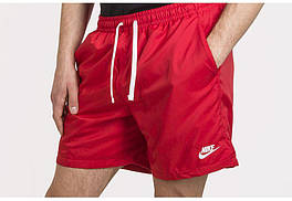 Шорти чоловічі Nike Sportswear AR2382-657 Червоний