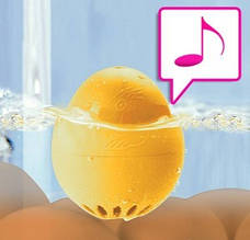 Яйце, що співає, таймер варіння яєць