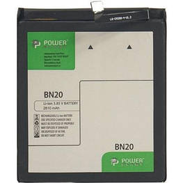 Акумуляторна батарея PowerPlant Xiaomi Mi 5c (BN20) 2810mAh (SM220045) - оригінал