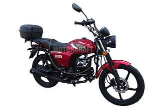 Мопед SPARTA DELUXE 125 c (Alpha)
