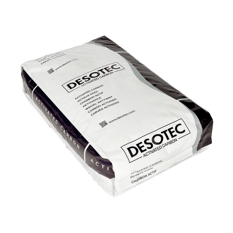 Кокосове активоване вугілля DESOTEC Organosorb 10 CO — 20 кг