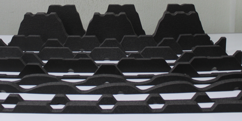 Ущільнювач під прфонастил 128мм, фото 1