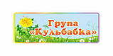 Табличка на двері, фото 8