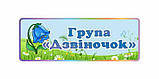 Табличка на двері, фото 6