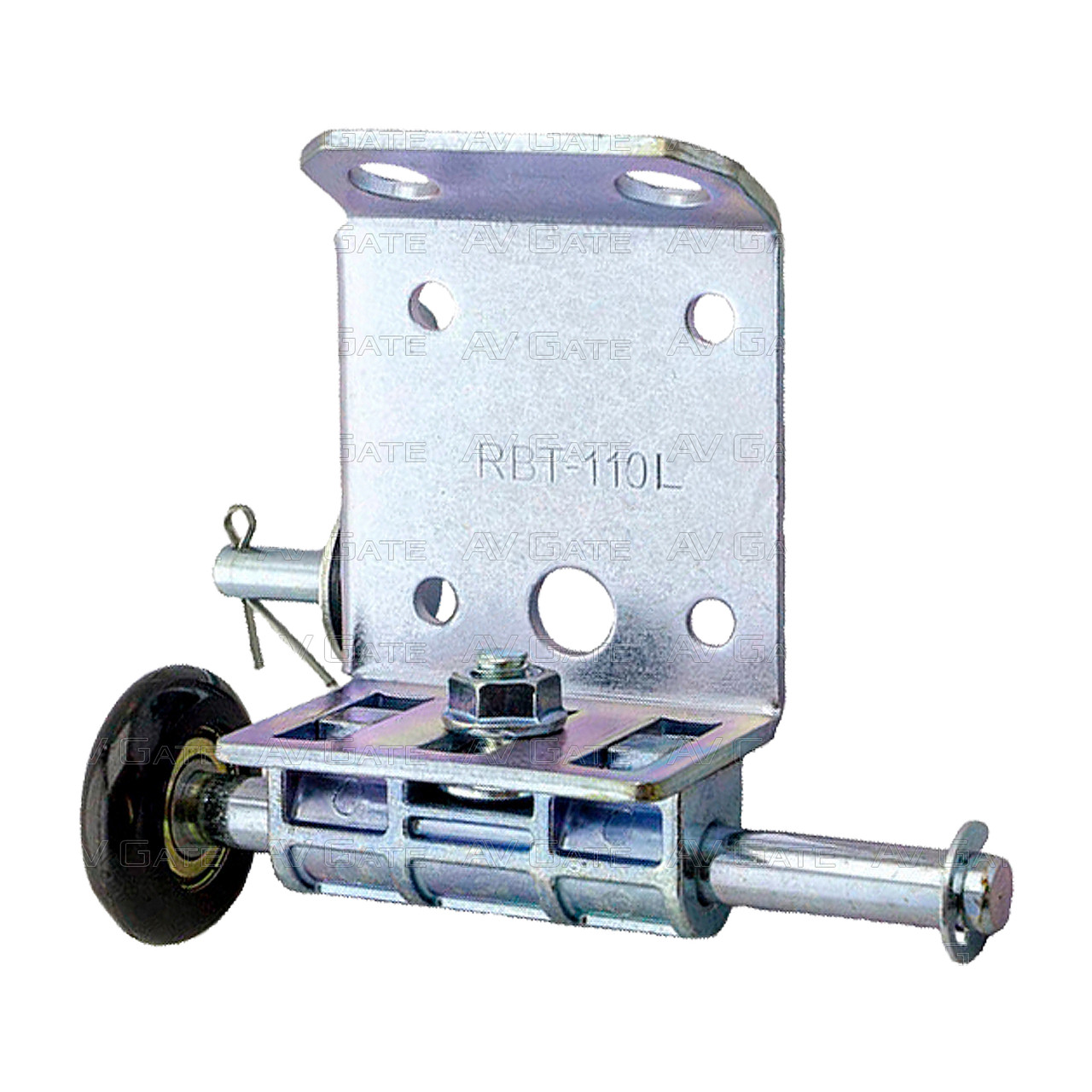 Кронштейн роликовий нижній Alutech RBT-110L