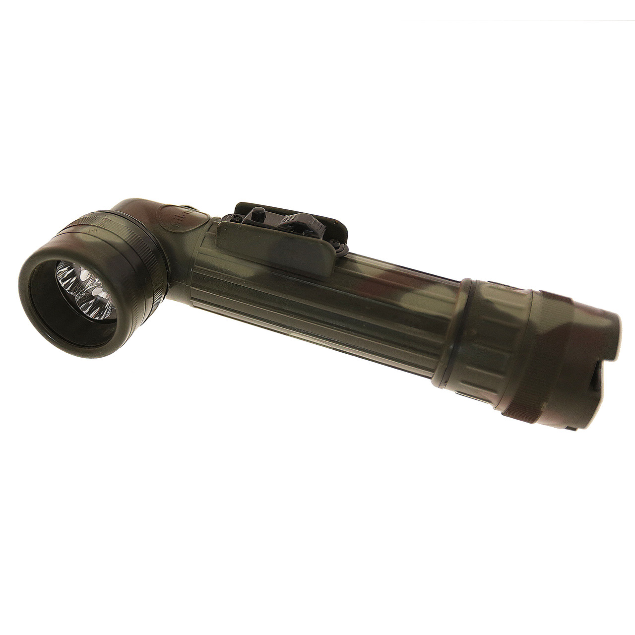 Ліхтарик світлодіодний Г-подібний MIL-TEC Flecktarn 15143121, фото 1