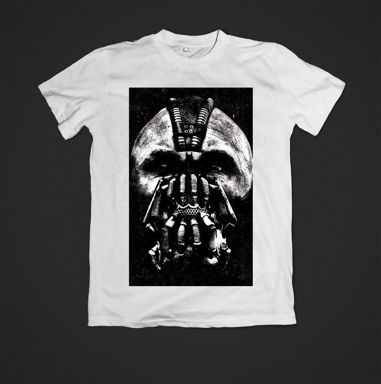 Футболка YOUstyle Bane 0603 XL White, фото 1