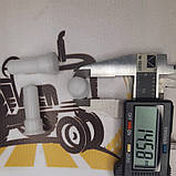 Розпилювач КАС 5 отворів. форсунки п'ятиструнні для КАС, фото 2