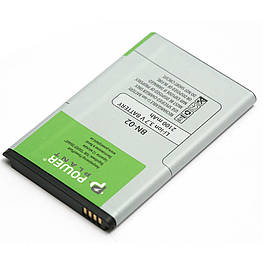 Акумуляторна батарея PowerPlant Nokia BN-02 (XL) 2100mAh (DV00DV6313) - оригінал