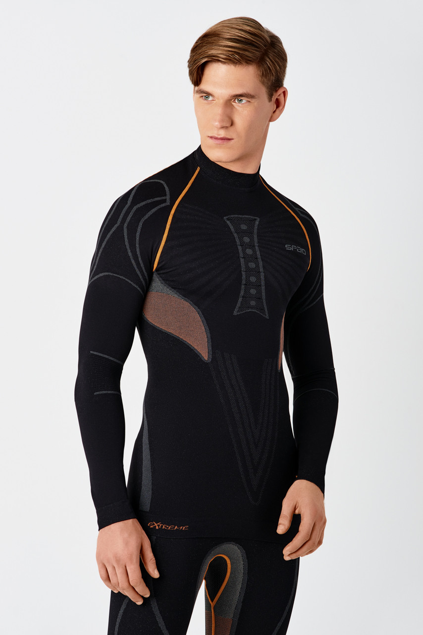 Чоловіча тремобілизна реглан SPAIO Extreme W02 30035